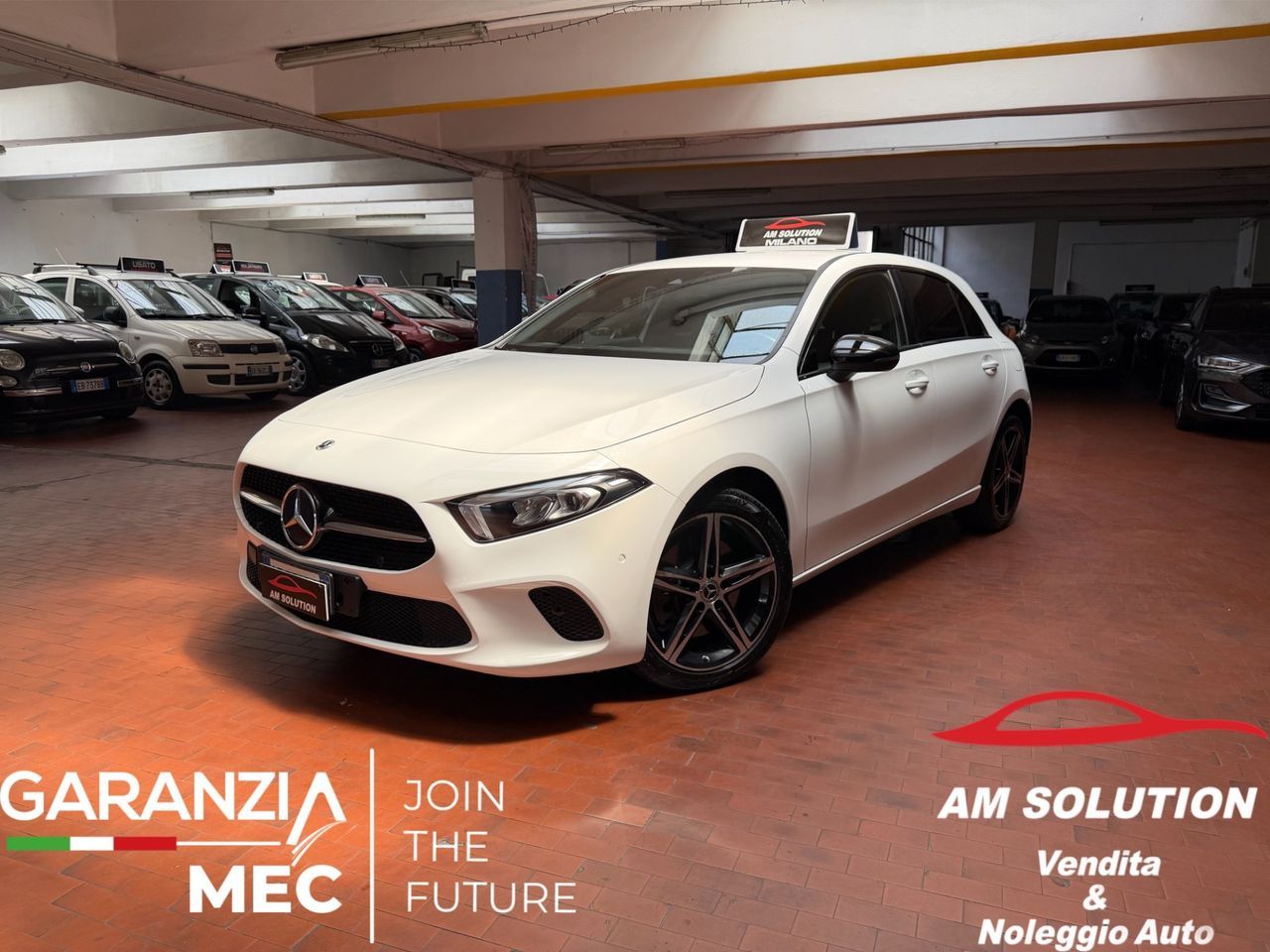 MERCEDES-BENZ Mercedes-benz A 250e PLUG-IN Sport
