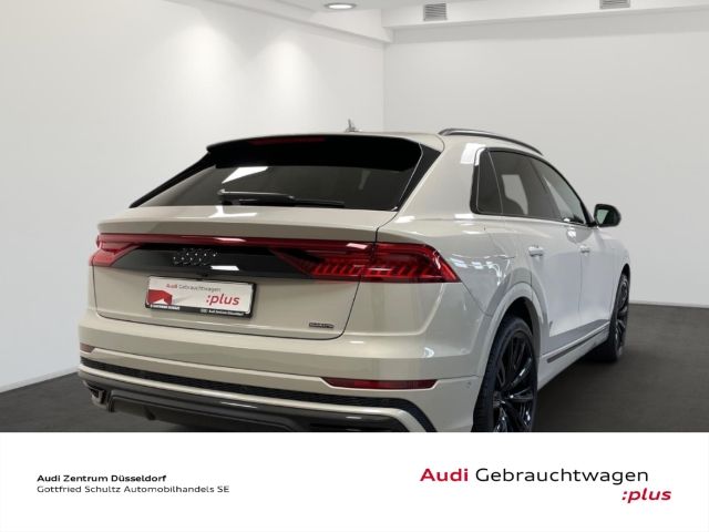 Audi Q8 55 TFSI quattro competition plus PANO HD B&O foto 5