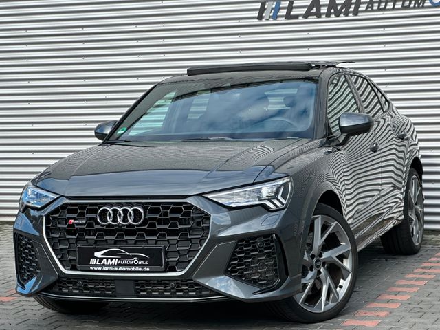 Audi RSQ3 Sportback quattro PANO NAPPA SONOS SPORTABG