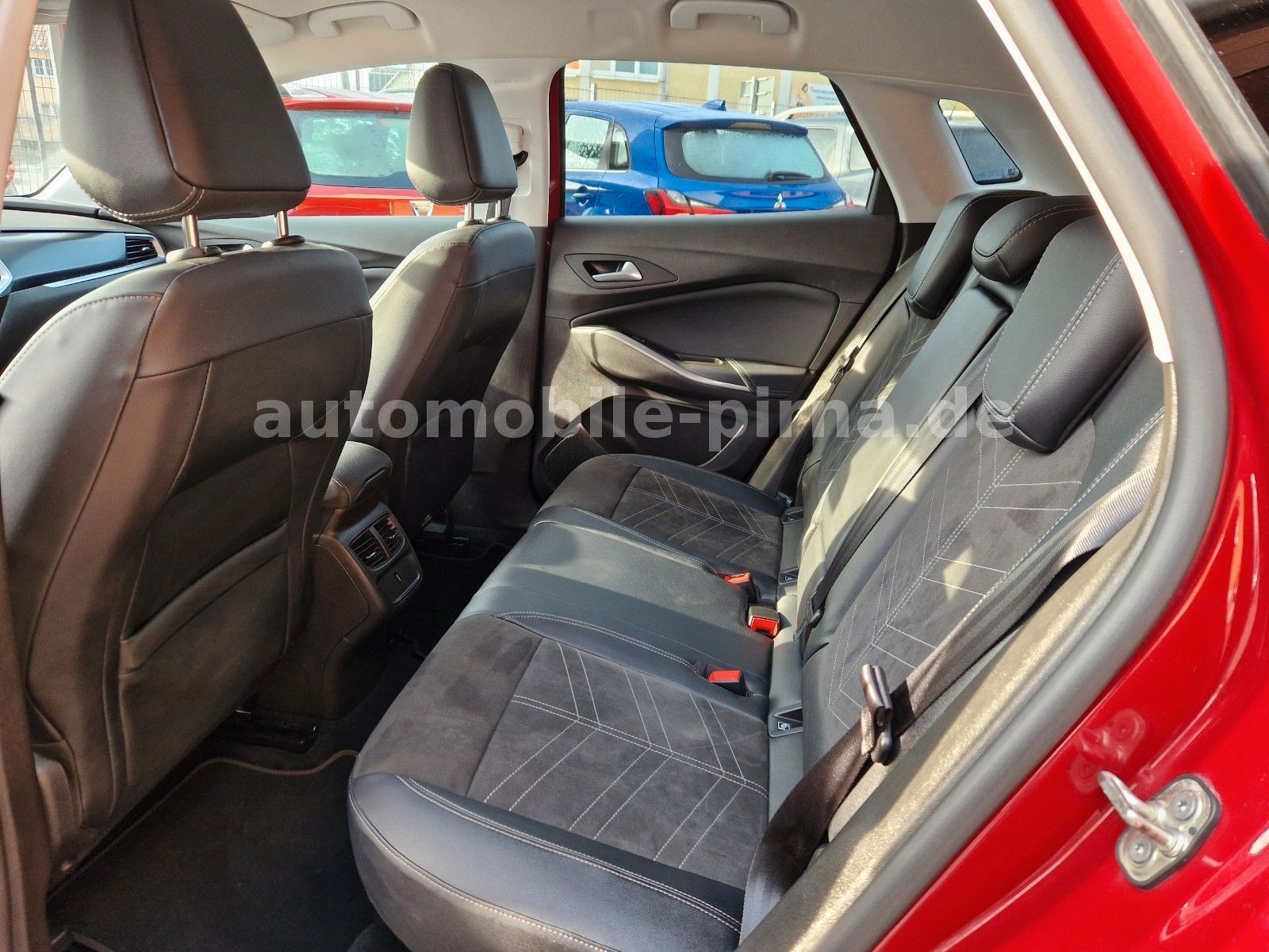 Grandland 1.2 Turbo GS-Line Automatik FACELIFT!