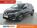 Nissan Qashqai 1.2 N-Connecta Aut.*NAVI*TEMPO*CAM*PDC* - Nissan Qashqai Gebrauchtwagen in Hamburg