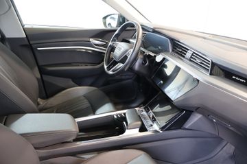 Audi e-tron 55 quattro advanced LUFT+HUD+360°+PANO