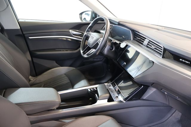 Audi e-tron 55 quattro advanced LUFT+HUD+360°+PANO