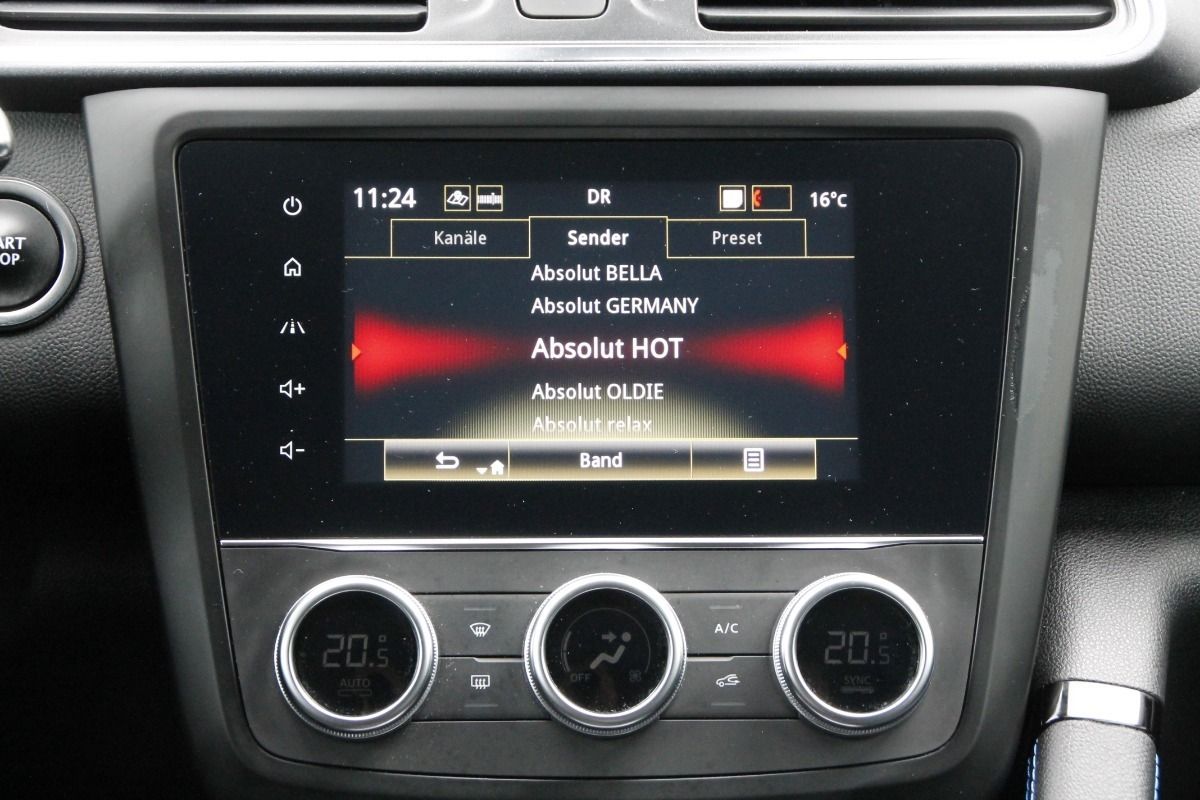 Fahrzeugabbildung Renault Kadjar LIMITED Deluxe TCe 140 GPF