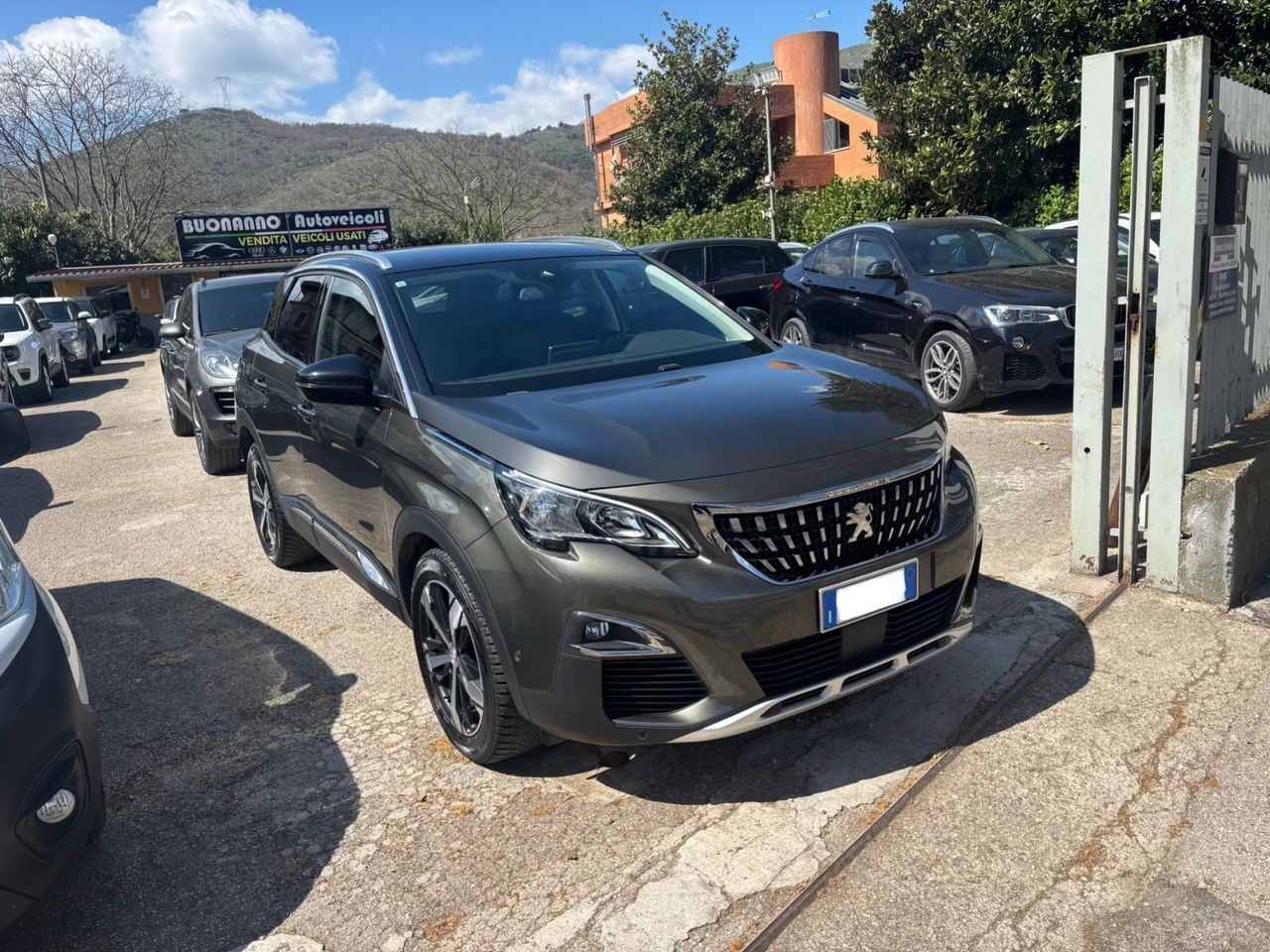 Peugeot 3008 BlueHDi 130 S&S EAT8 GT Line imagem 2