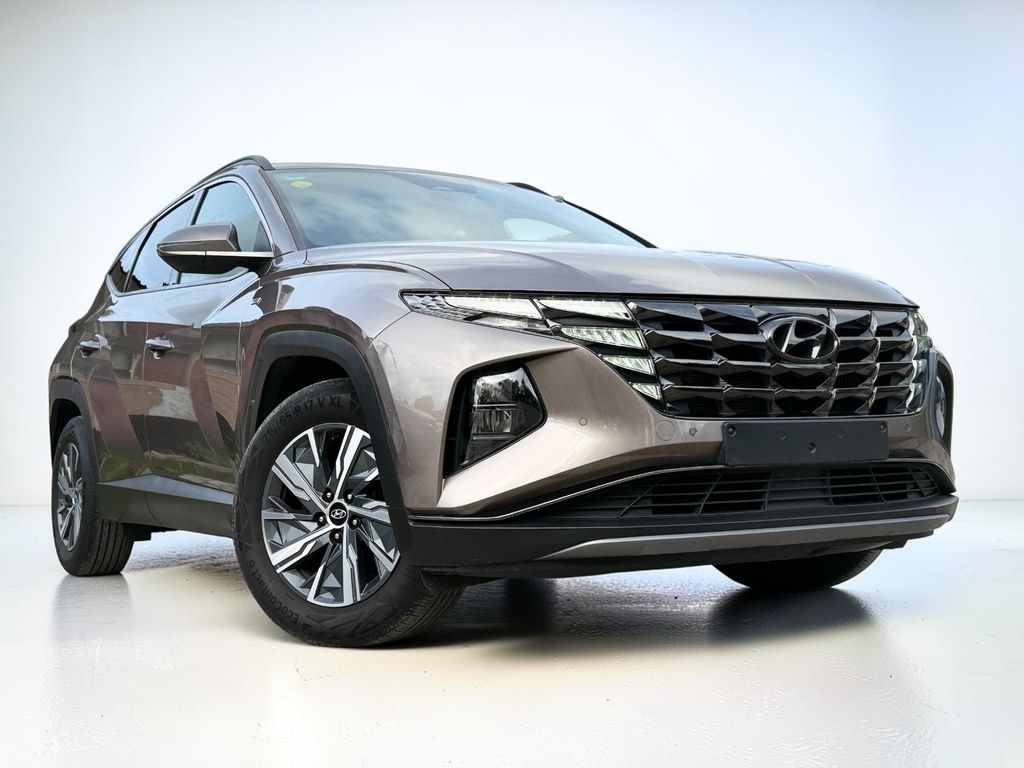 Image of Hyundai TUCSON