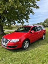 Volkswagen Passat 1.9 TDI - Volkswagen Passat aus 2006: 1.9