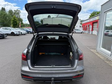 Audi A4 40 TDI quattro edition one+AHK+Matrix+HeadUp+