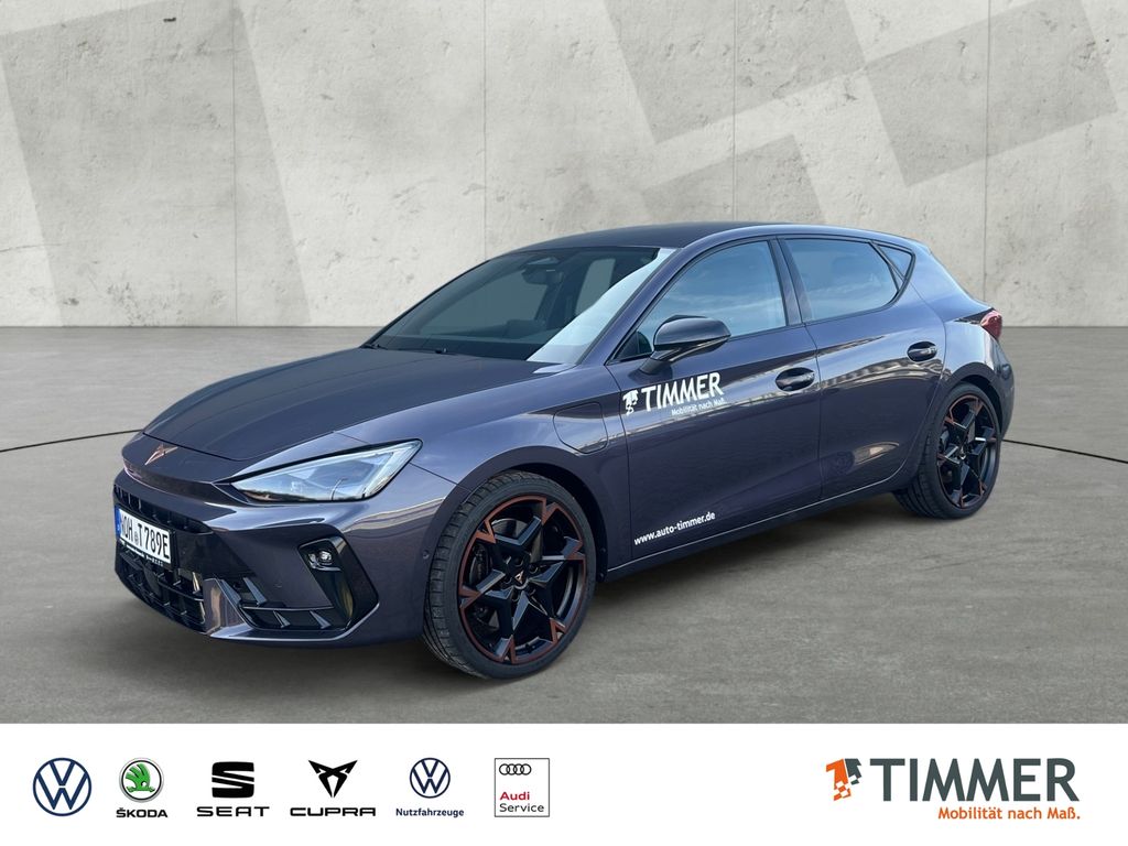 Image of Cupra Leon