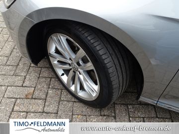 Volkswagen Passat 2.0 TDI DSG Highline BMTStart-Stopp