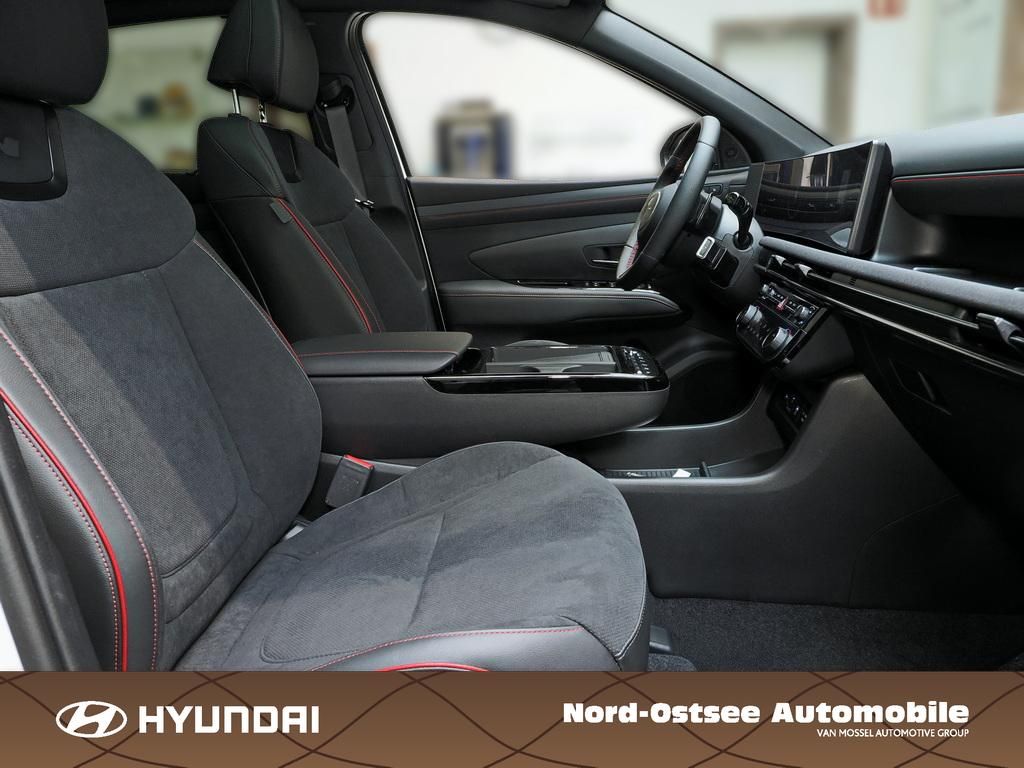 Fahrzeugabbildung Hyundai TUCSON FL PHEV N Line X Assistenz-P Panoramadach