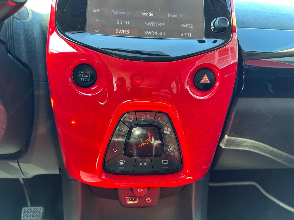 Toyota Aygo (X)