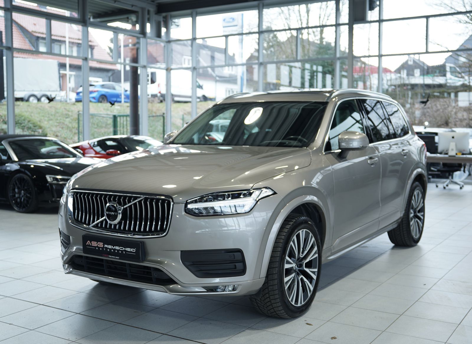 Volvo Xc90