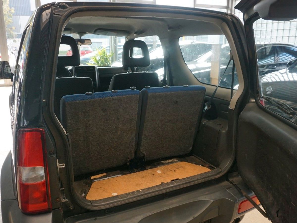 Fahrzeugabbildung Suzuki Jimny Ranger Lim.*NUR 15600KM*