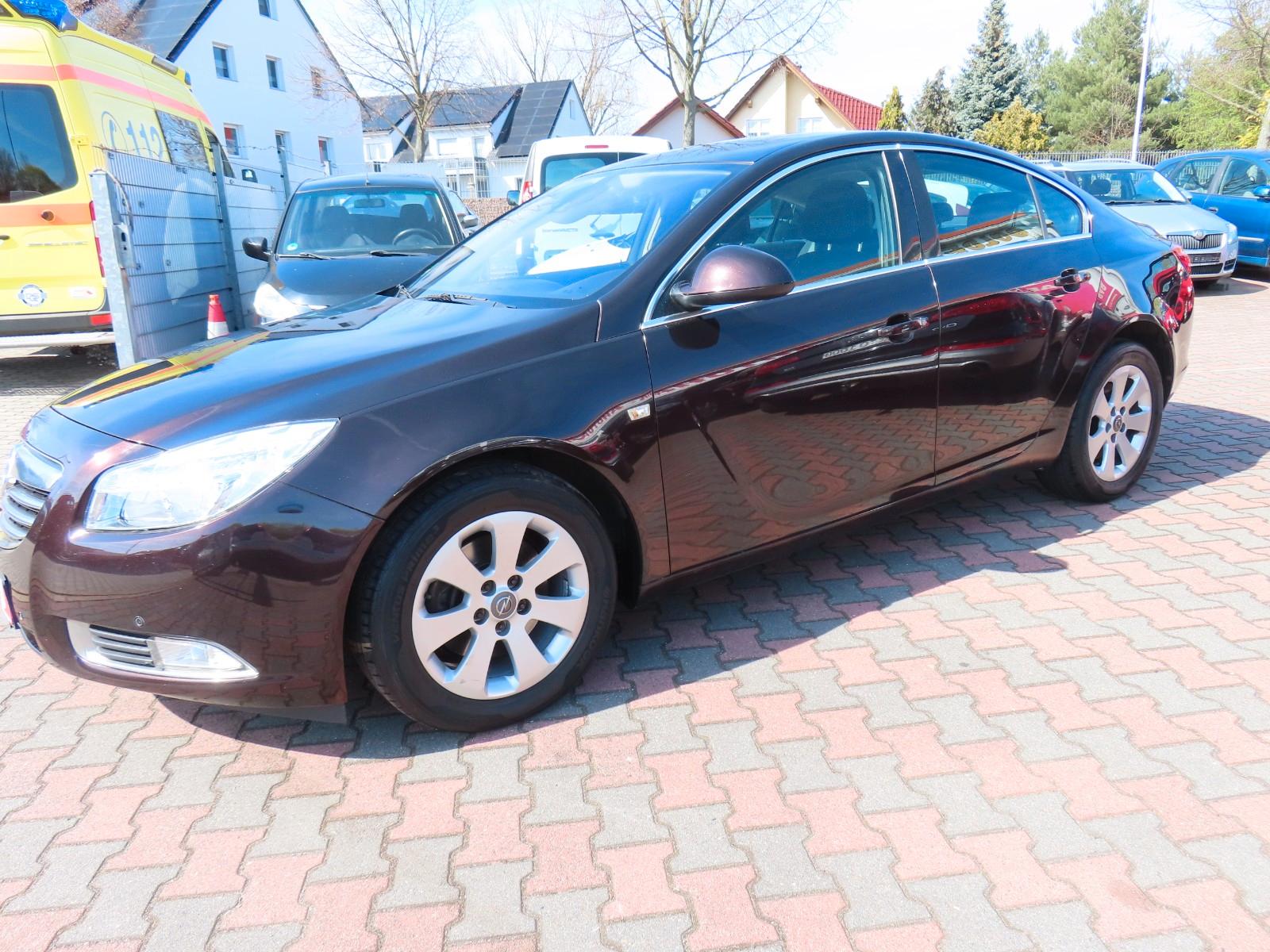 Opel Insignia A Lim. Edition Klima
