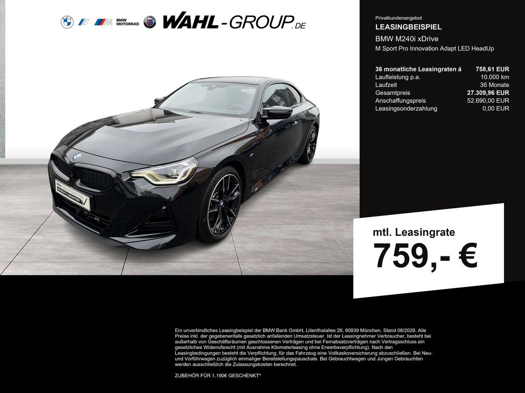 BMW M240