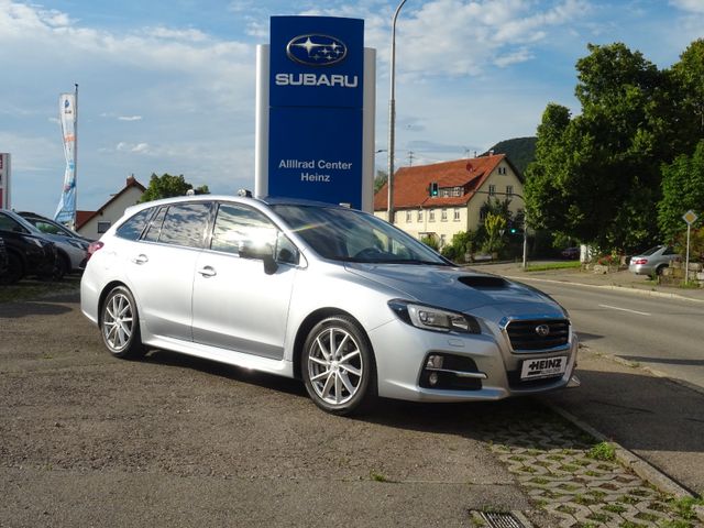 Subaru Levorg Sport 4x4