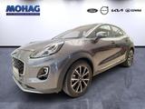 Ford Puma 1.0l EcoBoost Mild-Hybrid Titanium          - Ford Puma: Kleinwagen