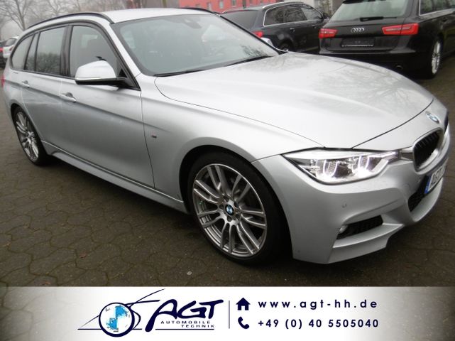 BMW 318i Touring Aut. M Sportpaket Nav LED Hifi PDC