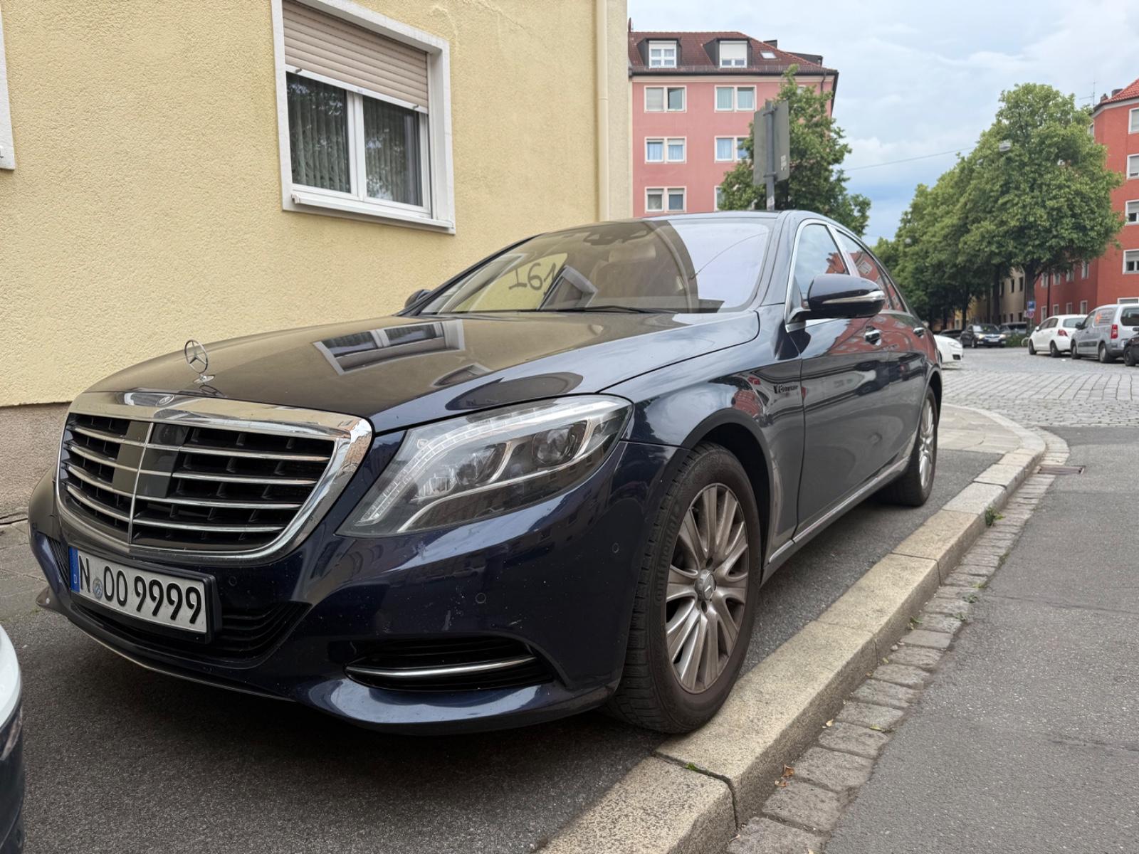 Mercedes-Benz S 500 S Limousine S 500
