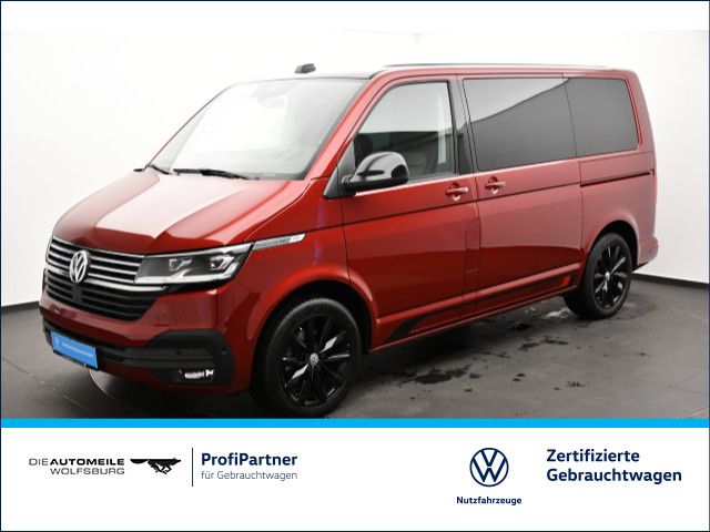 Volkswagen T6.1 Multivan 2.0 TDI DSG Edition LED/Rückkam/Mu