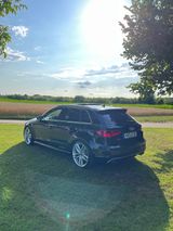 Audi S3 Sportback  - Audi S3 aus 2013