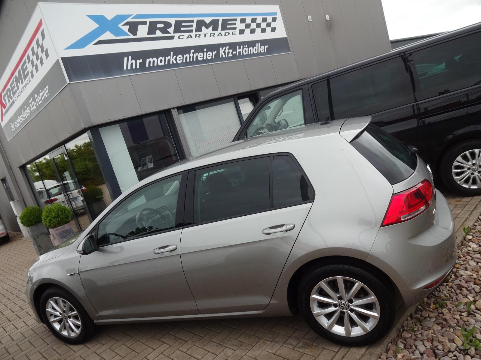 Volkswagen Golf VII 1.2 TSI DSG Lounge AHK/PDC