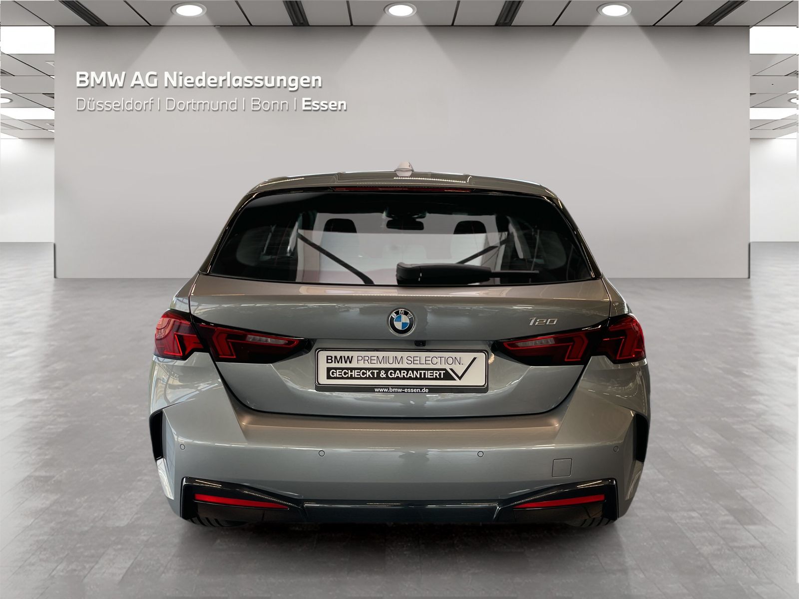 BMW 120 - Bild 9
