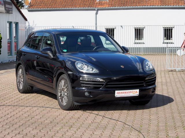 Porsche Cayenne S Diesel