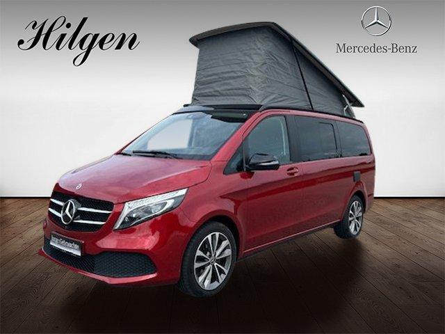 Mercedes-Benz Marco Polo 300 d Edi. AIRMATIC*LED*AHK*360°*Dist