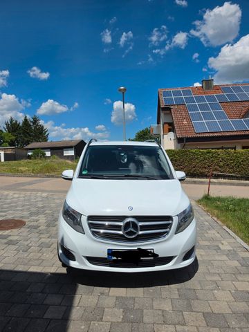 MERCEDES-BENZ V 250 d EDITION kompakt EDITION