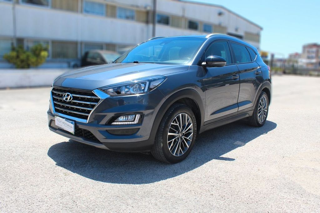 Image of Hyundai TUCSON