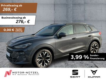 Cupra Leasingangebot: Cupra Terramar 1.5eTSI DSG LED+NAV+APP+ACC+SHZ+RFK+NSW