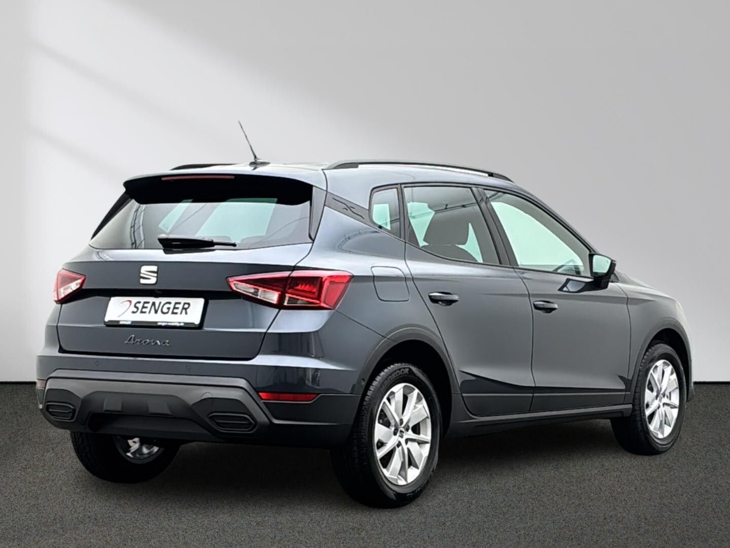 Seat Arona Style 1.0 TSI DSG TECH Trend Plus Kessy imagem 3