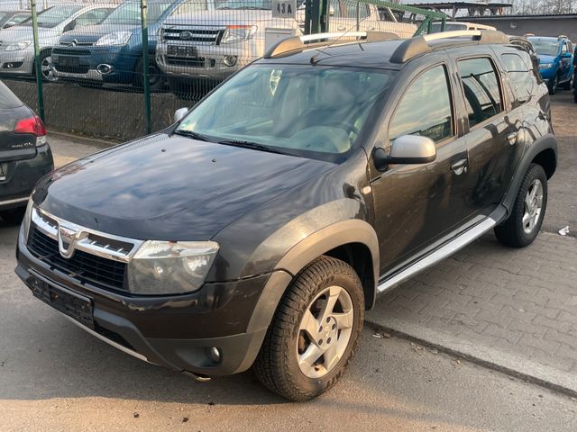 Dacia Duster dCi 110 FAP 4x4 Prestige*LEDER*Allrad