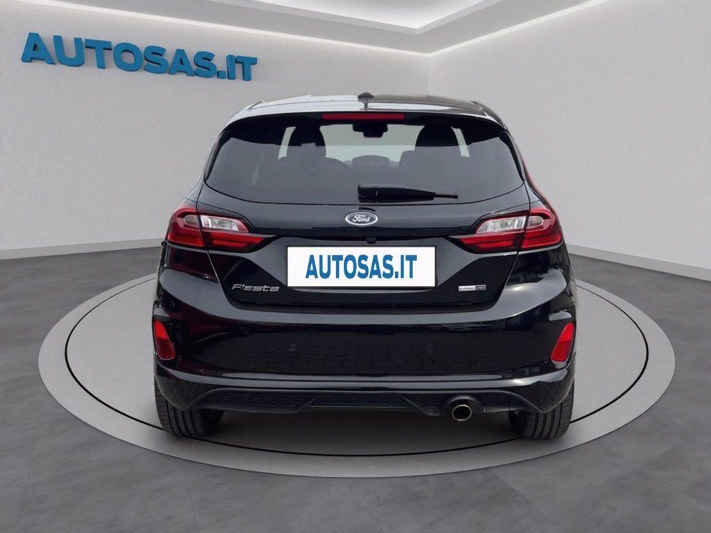 Other FORD Fiesta 1.0 Ecoboost Hybrid 125 CV 5 porte S imagem 2