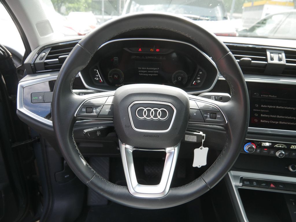 Audi Q3 45 TFSI e LED+NAVI+PDC+SITZHEIZUNG+KLIMA+FSE+ foto 9