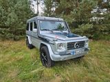 Mercedes-Benz G 500/550 Camptop Rostfr. Solar - Mercedes-Benz G-Klasse: Pickup