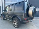Mercedes-Benz G 63 AMG Grand Edition AMG Driver VOLL - Mercedes-Benz G-Klasse: Grand Edition