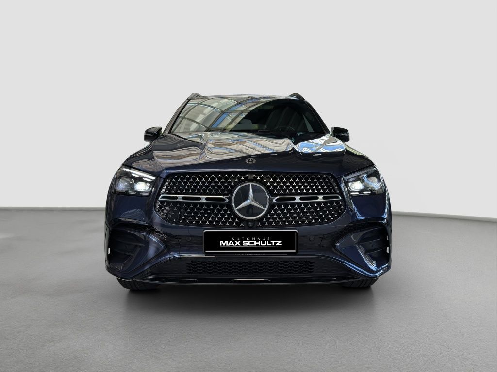 Fahrzeugabbildung Mercedes-Benz GLE 450 d 4MATIC *AMG*AHK*PANO*AIRMATIC*360°