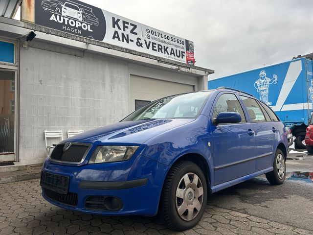 Skoda Fabia Combi*Service Neu* HU(TÜV) 02/2026