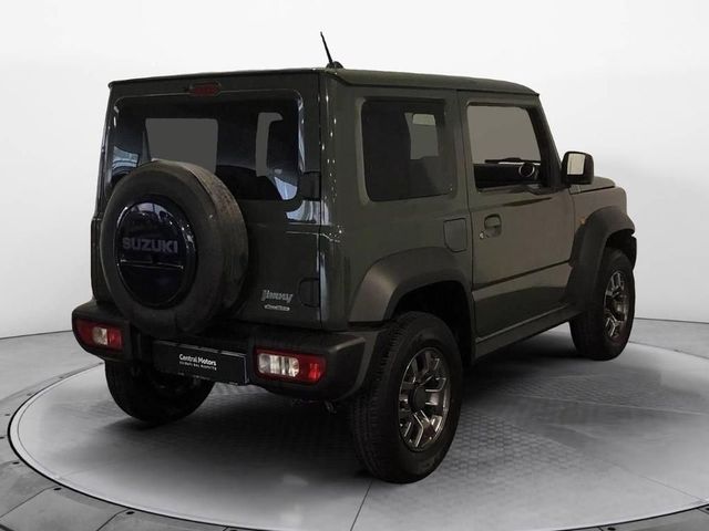 Suzuki Jimny 1.5 Top 4WD ALLGRIP