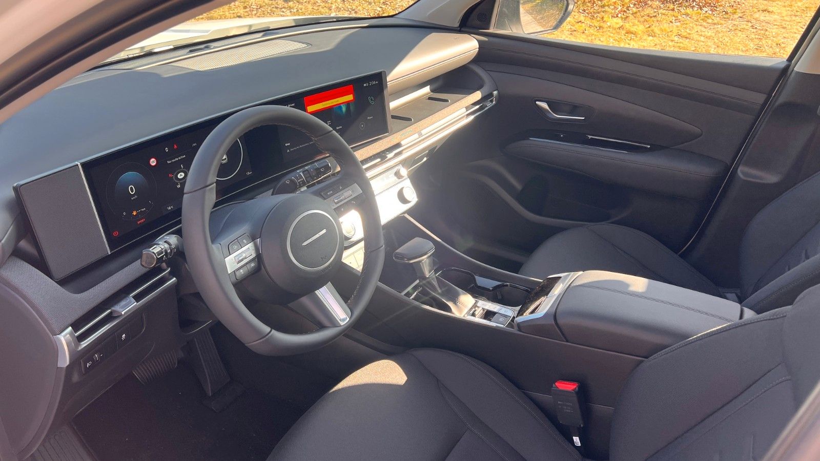 Fahrzeugabbildung Hyundai TUCSON 1.6 CRDi Select FL *Nav*Totwinkl*ACC*LED*