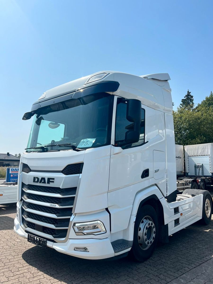 Fahrzeugabbildung DAF 2 Stück XF 480 FT NG, Intarder, Bj. 2022