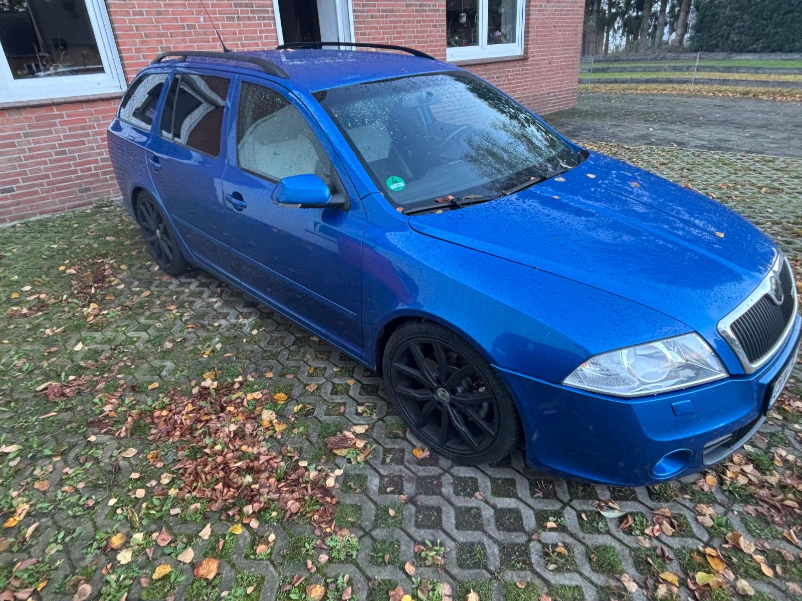 Skoda Octavia 2008 — photo 10