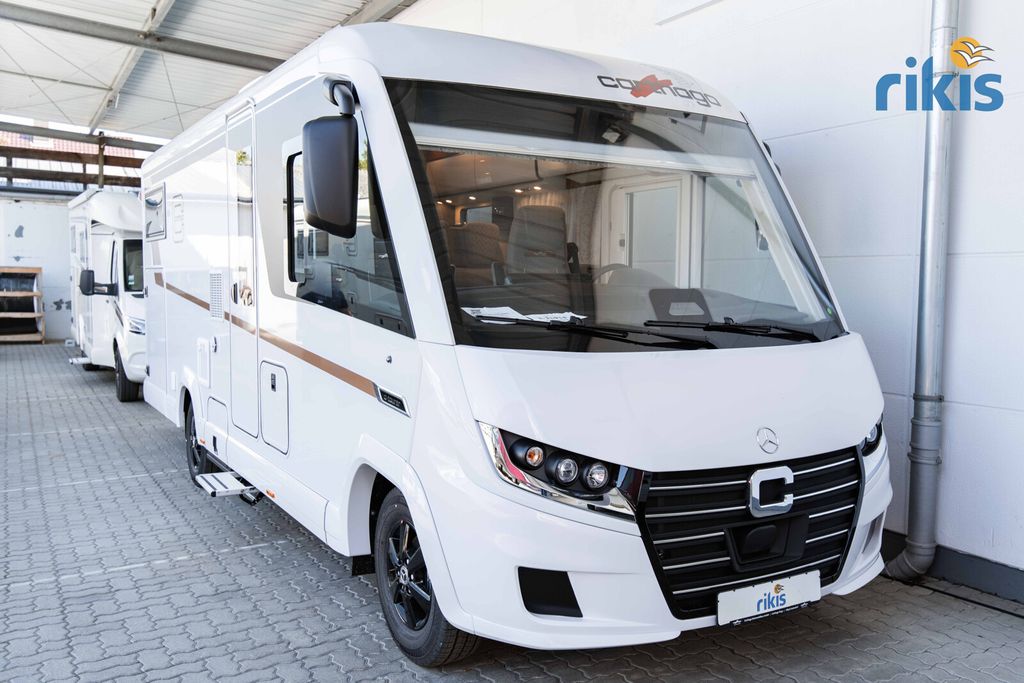 Carthago C2-tourer I 145 RB LE comfort Mercedes