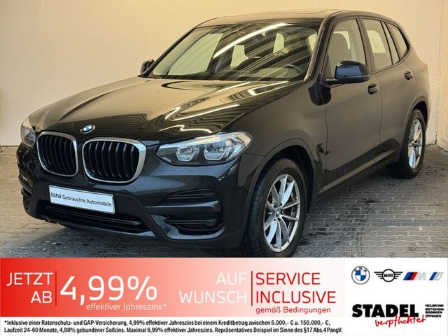 BMW X3 xDrive20dA Advantage Navi.LED.AHK.Pano.M-LR