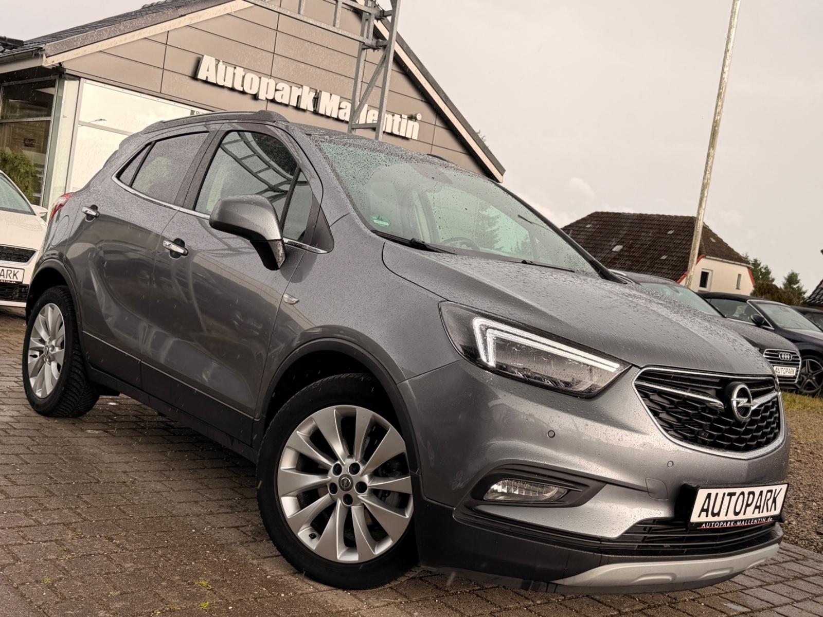 Opel Mokka X Innovation *NAVI*LED*KAMERA*SHZ*
