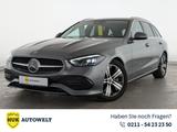 Mercedes-Benz C 200 T Avantgarde (EURO 6d) LED+NAVI+RFK+SHZ+BC - gebrauchte Mercedes-Benz C 200 aus dem Jahr 2021