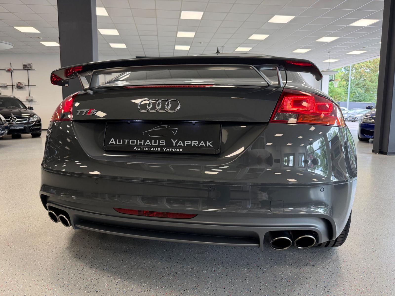 Audi TTS 2.0 TFSI Quattro|1of500|Competition|S-Tronic